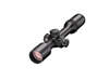 Descubre el 3-18x42 META: retícula SBX para precisión, First Focal Plane para escalado exacto y diseño robusto para cualquier condición de caza o tiro.