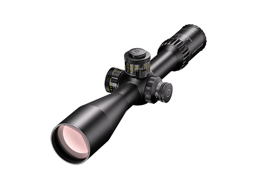 Descubre la 6–36x56 CM II High Performance de SCHMIDT U. BENDER, con óptica de alta precisión, ajuste de 0,05 mrad y versatilidad para cualquier situación de tiro.