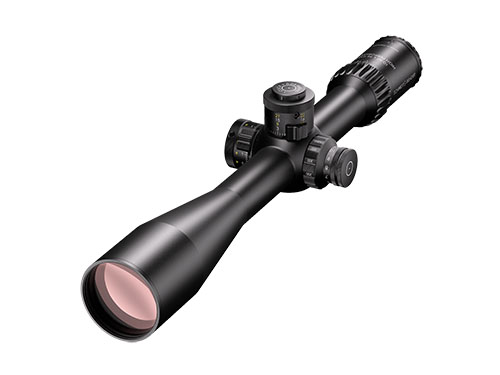 Descubre el 10–60x56 CM II High Performance de SCHMIDT U. BENDER, con aumento versátil, óptica de alta calidad y precisión de 0,05 mrad, ideal para tus tiros.