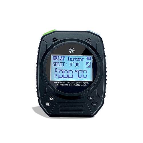 El Bluetooth Shot Timer de Special Pie es un dispositivo 3-en-1 que combina temporizador, cronómetro y cuenta regresiva, ideal para tus entrenamientos.