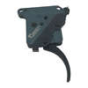 El gatillo Timney Hit para Remington 700 es ajustable de 8oz a 2lb, sin piezas MIM, ofreciendo precisión y durabilidad para tiradores de largo alcance.