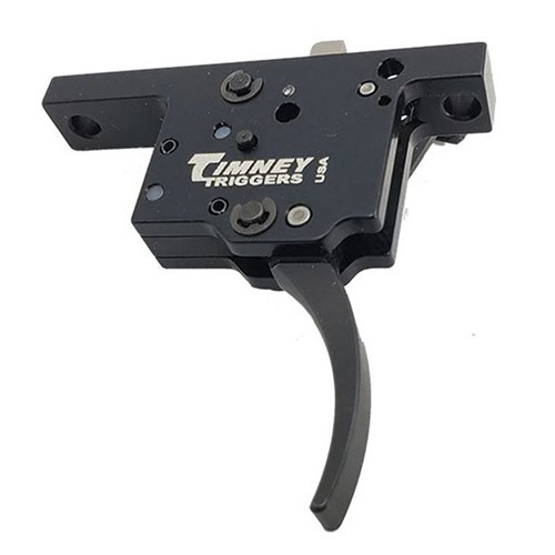 Mejora tu rifle Remington 783 con el disparador Timney, ajustable de 1.5 a 4 lb, garantizando precisión y seguridad en cada tiro.