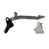 Mejora tu puntería con el GLOCK TRIGGERS de TIMNEY, con un peso de disparo fijo de 3lb, ideal para modelos G20, G21, G29, G30, G40 y G41.