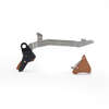 Mejora tu puntería con el GLOCK TRIGGER de TIMNEY, con un peso de 3lb, ideal para tus pistolas Glock Gen 3-4 como G20, G21, G29, G30, G40 y G41.