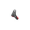 Mejora tu Glock Gen 3-4 con el gatillo Timney de 3lb, que ofrece un tacto superior gracias a su zapato de aluminio en acabado negro/rojo. ¡Instalación profesional recomendada!