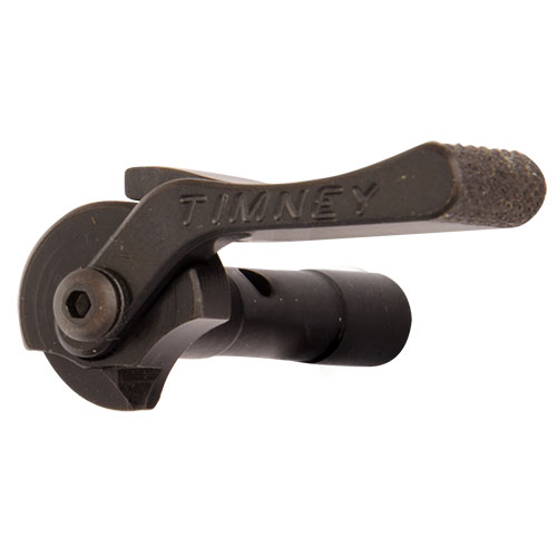 El Timney Triggers Mauser 98 Low Profile Safety ofrece resistencia a la corrosión y fiabilidad, ideal para actualizar tu rifle Mauser 98 y mantener su funcionalidad.