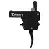 Mejora tu precisión con el gatillo Timney para Mossberg, ajustable de 1.5-4lb, fácil de instalar y listo para usar, ¡sin necesidad de armero!