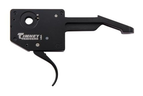 Mejora tu Ruger American CF con el gatillo Timney de 3 lb: ajuste preciso, instalación fácil y un control de disparo notable para competición y caza.
