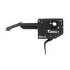 El gatillo Timney Ruger American® Gen II ofrece ajuste de peso de 2 a 4 lbs, instalación fácil y un disparo suave y preciso, ideal para tu rifle.