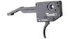 Mejora tu precisión con el gatillo de 2 etapas Timney para Ruger American, con peso ajustable de 8 oz a 2 lb, fácil de instalar y fabricado con materiales premium.