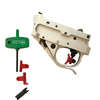 Mejora la precisión de tu Ruger 10/22 con el kit de gatillo Timney: instalación fácil, peso de 1.5 a 2 lbs y liberación de cargador intuitiva.