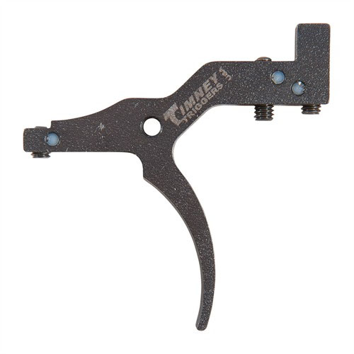 El gatillo Timney Featherweight para rifles Savage AccuTrigger ofrece un disparo limpio y ajustable de 1.5 a 4 lbs, con durabilidad y rendimiento consistente.