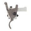 El gatillo Timney para Weatherby Vanguard ofrece un disparo limpio y ajustable de 1.5 a 4 lbs, mejorando la precisión y la consistencia en tus disparos.