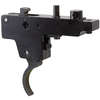 Disfruta de un disparo limpio y preciso con el gatillo ajustable Timney para Weatherby, con peso de 1.5 a 4 lbs y componentes de alta fiabilidad.