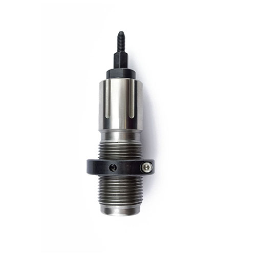 Los dies FL de TRIEBEL son perfectos para dimensionar cartuchos, con expander extraíble y pin de eyección de cebador, ¡fáciles de reemplazar y calibrar!