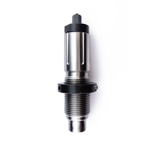 El TRIEBEL Bench-Rest Neck Die 8x68 S ofrece alineación precisa y un ajuste perfecto para recargar, asegurando que cada cartucho esté listo para el tiro.