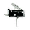 Disfruta de un disparo preciso y confiable con el TRIGGERTECH AR15, gracias a su Frictionless Release Technology™ y ajuste de peso adaptable sin afectar la fuerza del percutor.