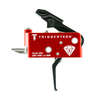 Descubre el gatillo TRIGGERTECH AR15 con Tecnología de Liberación Sin Fricción™, acción corta, fiabilidad excepcional y resistencia a la corrosión para un rendimiento superior.