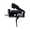 El gatillo TRIGGERTECH AR10 ofrece una acción de dos etapas, tecnología Frictionless Release, y resistencia a la corrosión para un rendimiento confiable y preciso.