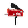 El gatillo TRIGGERTECH AR10 ofrece una acción de dos etapas, sin fricción, con un reset táctico de menos de 0.015" y alta fiabilidad en cualquier entorno.