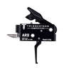 El gatillo TRIGGERTECH AR9 ofrece Zero Creep Technology™, acción de dos etapas, y componentes de acero inoxidable 440C para máxima precisión y durabilidad.