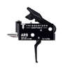 El gatillo TRIGGERTECH AR9 ofrece tecnología Zero Creep, acción corta, gran fiabilidad y materiales resistentes, ideal para tiradores competitivos.