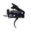 Disfruta de una precisión inigualable con el TRIGGERTECH MPX, que ofrece Zero Creep Technology™, un reset táctico y componentes de acero inoxidable 440C.