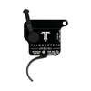 El TRIGGERTECH Rem700 Special ofrece un disparo sin fricción, precisión mejorada y durabilidad excepcional gracias a su construcción en 440C y PVD Black.