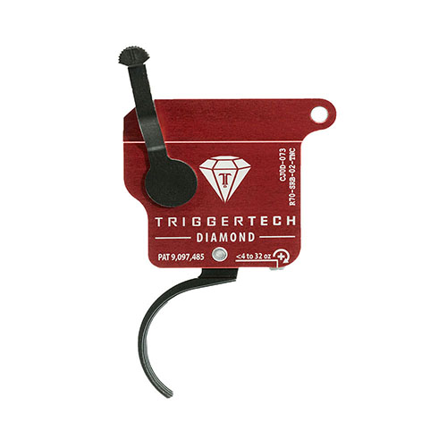 Descubre el TRIGGERTECH Rem700 Diamond: disparo sin creep, peso ligero y tecnología Frictionless Release para una precisión excepcional en cada tiro.