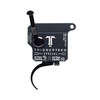 El TRIGGERTECH REM700 Special ofrece ajuste táctil, cuatro puntos de seguridad y tecnología Frictionless Release para un disparo preciso y confiable.