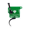 El TRIGGERTECH REM700 DIAMOND ofrece un disparo sin fricción, ajuste táctil y cuatro puntos de seguridad, garantizando rendimiento y fiabilidad excepcionales.