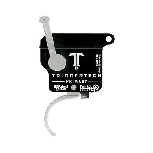 Mejora la precisión de tu rifle Remington 700 con el TRIGGERTECH REM700 PRIMARY: gatillo de liberación sin fricción, ruptura limpia y durabilidad excepcional.