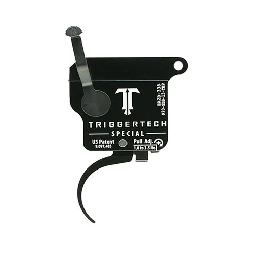 Mejora tu precisión con el TRIGGERTECH Rem700 Special: disparo sin fricción, peso de gatillo más ligero y durabilidad excepcional en condiciones extremas.