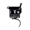 Mejora tu precisión con el TRIGGERTECH REM700 SPECIAL, un gatillo de cero creep y tecnología Frictionless Release para disparos consistentes y confiables.