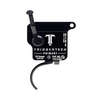 Descubre el gatillo TRIGGERTECH REM700, con Frictionless Release Technology™ para un disparo sin arrastre, alta fiabilidad y componentes de acero inoxidable 440C.