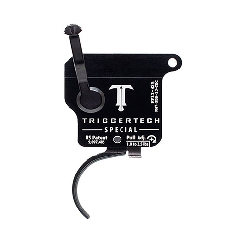 Con la tecnología Frictionless Release™, este gatillo drop-in ofrece un rompimiento sin arrastre, viaje corto y gran fiabilidad en cualquier entorno.