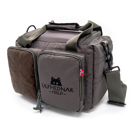 Con la Ulfhednar Rifle/Pistol Range Bag, tus armas estarán protegidas de la lluvia y la humedad, ¡perfecta para llevarlas a cualquier lugar!