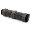 Descubre el ULFHEDNAR Miragecover Mk2: cubre tu silenciador con una capa de Kevlar y Cordura, resistente al calor y fácil de instalar con 3 correas.
