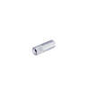 El Reducer de VFG convierte roscas M5 a 1/8" y es compatible con todas las varillas de limpieza VFG, ideal para tus necesidades de mantenimiento.