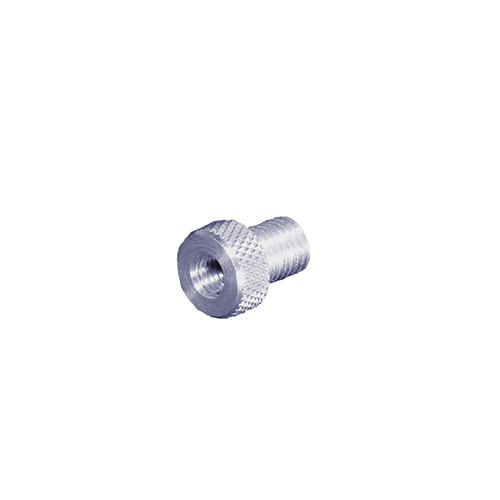 El REDUCER de VFG te permite adaptar varillas de limpieza con rosca 9/32" a M5, ideal para una limpieza eficiente de tus armas.