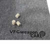 El WEAPON PAD de VFG es un fieltro de alta calidad con un lado de goma antideslizante que protege tu arma y el área de almacenamiento de manera uniforme.