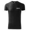 La camiseta 'Call of the Jay' es cómoda y resistente, hecha de 100% algodón, con un corte deportivo y un diseño que refleja tu fuerza y estilo.