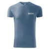 La camiseta Everyday Warrior de WOLFSKRIEGER es cómoda y resistente, hecha de 100% algodón, con un corte deportivo y logos de German Tactical Systems.