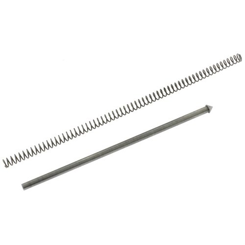 Mejora el rendimiento de tu Volquartsen Competition Bolt con este conjunto de Recoil rod y spring, diseñado para una acción más suave y confiable.