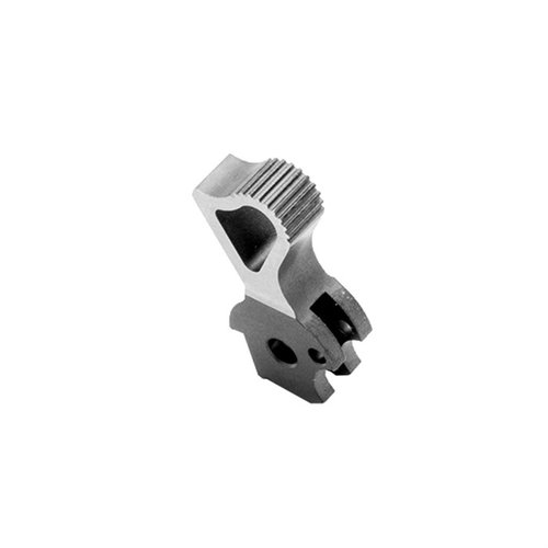 El martillo 1911 de Wilson Combat es CNC mecanizado, ligero y con un tiempo de bloqueo rápido, ideal para mejorar el rendimiento de tu arma.
