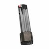 TARAN TACTICAL INNOVATIONS WALTHER PPQ BASE PAD KIT +5 BLACK