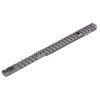 Mejora tus opciones de puntería con el riel de aluminio ligero para tu Marlin, compatible con anillas Picatinny y Weaver, fácil de instalar.