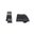 XS SIGHT SYSTEMS DXT STANDARD DOT SUPPRESSOR HGT-GLOCK® 17,19,22,26,31,38