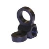 XS SIGHT SYSTEMS AR-15  HIGH VISIBILITY REAR APERTURE SIGHT  FLIP-UP BLACK