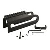 El SHOTGUN SCOPE MOUNT de AIMTECH es ligero, fácil de instalar sin taladrar y resistente al retroceso, ideal para cualquier mira en tu Benelli M1-Super 90.
